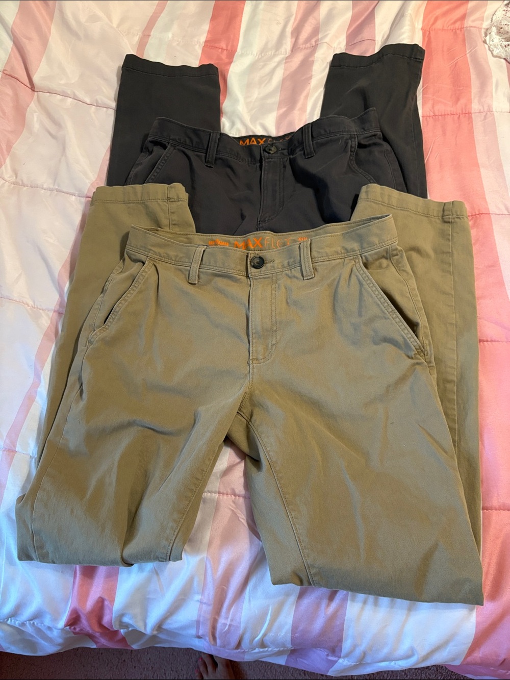Urban Pipeline Max Flex pants 2 pairs